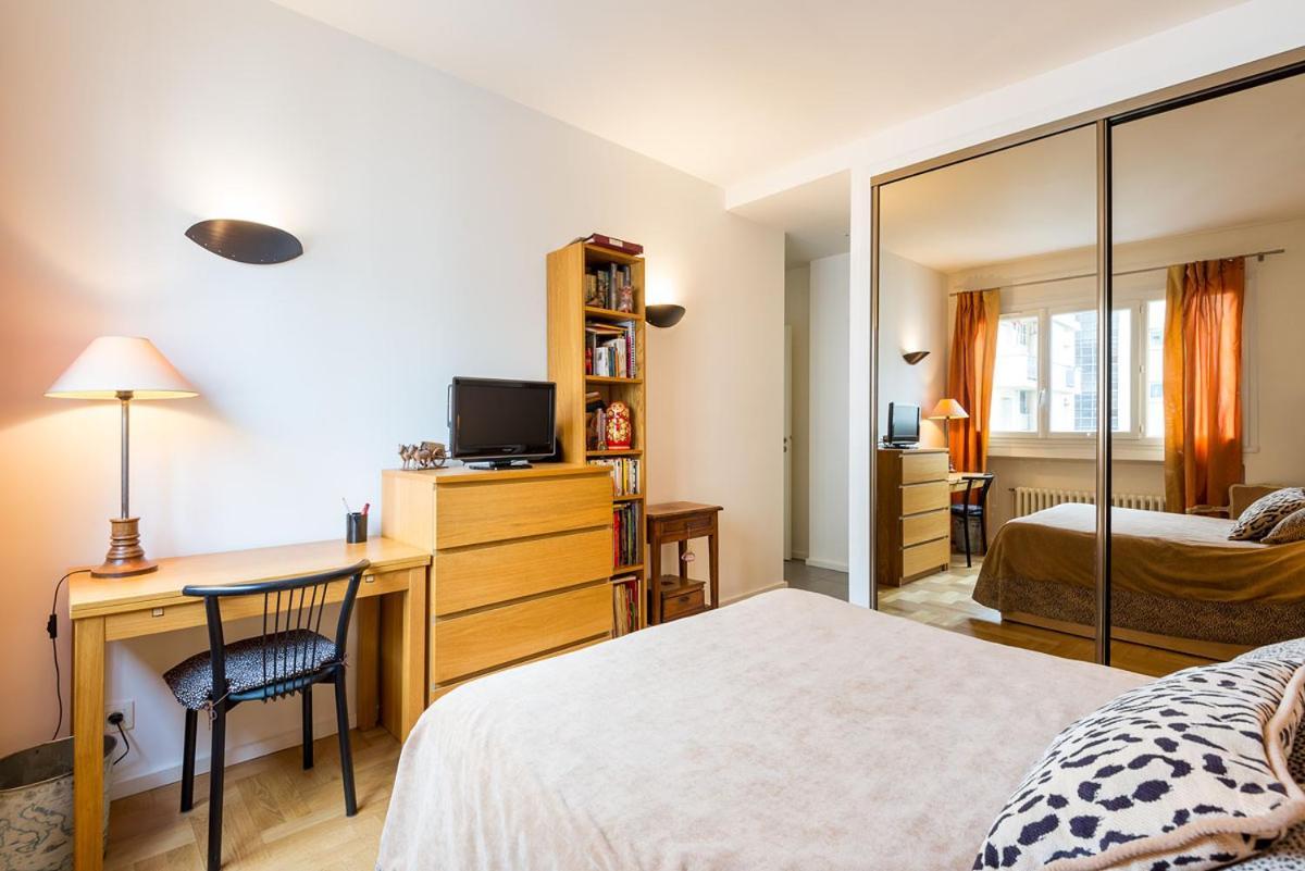 ליון Chambre D'Hotes La Merciere מראה חיצוני תמונה